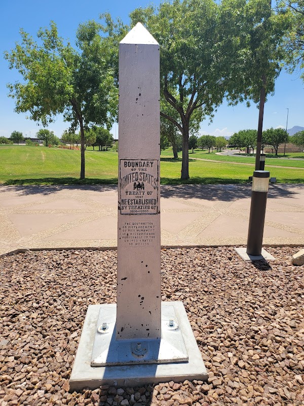 Chamizal National Memorial