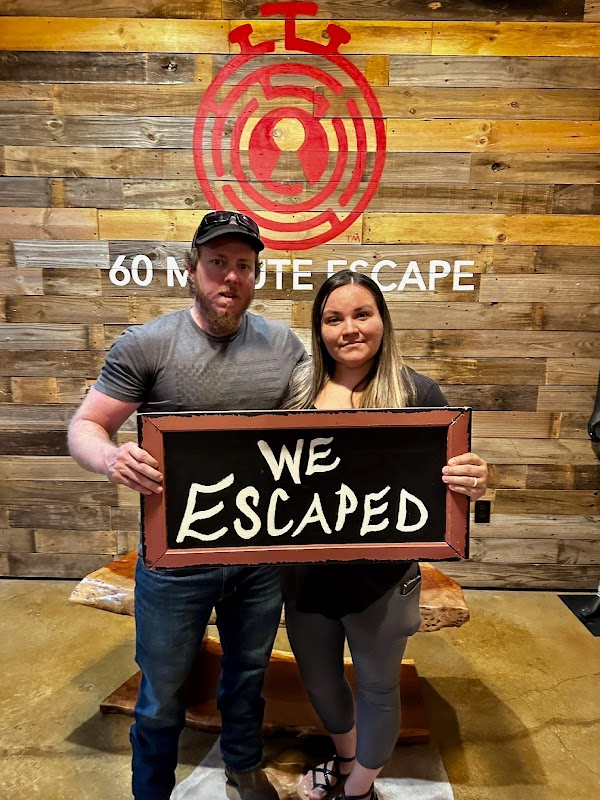 60 Minute Escape Game Murfreesboro