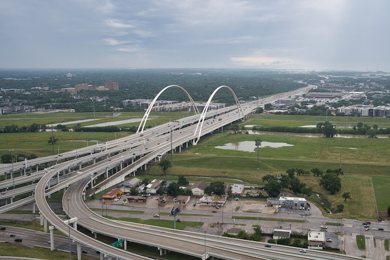 Margaret McDermott Bridge