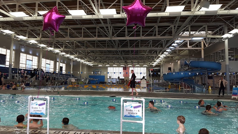 Boise Aquatic Center