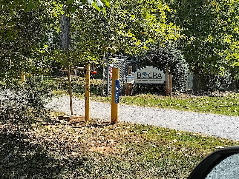 Bowater Catawba recreation Park