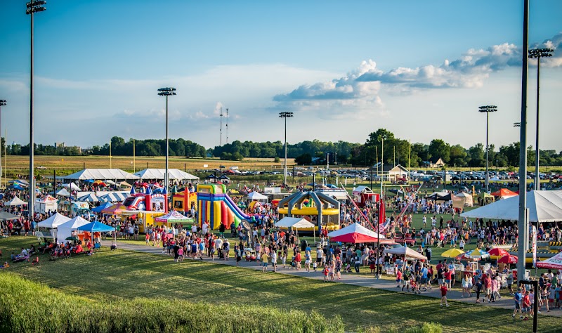 Westfield Rocks The 4th