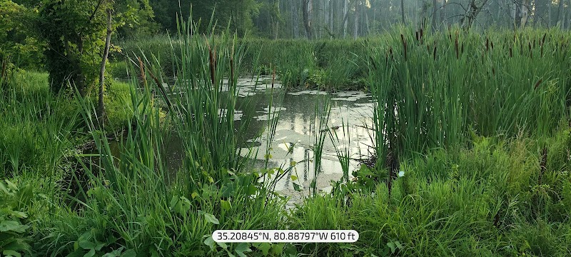 Irwin Creek Greenway Park