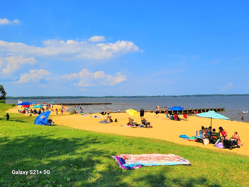 Gunpowder Falls State Park Hammerman Area