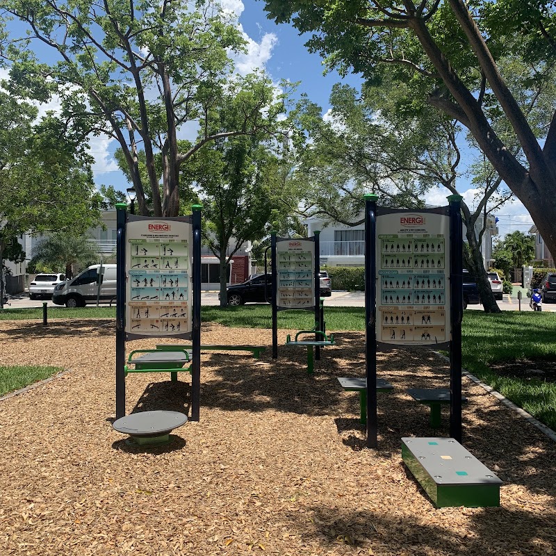 Parkview Island Park