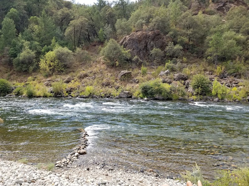 Mammoth Bar OHV Area