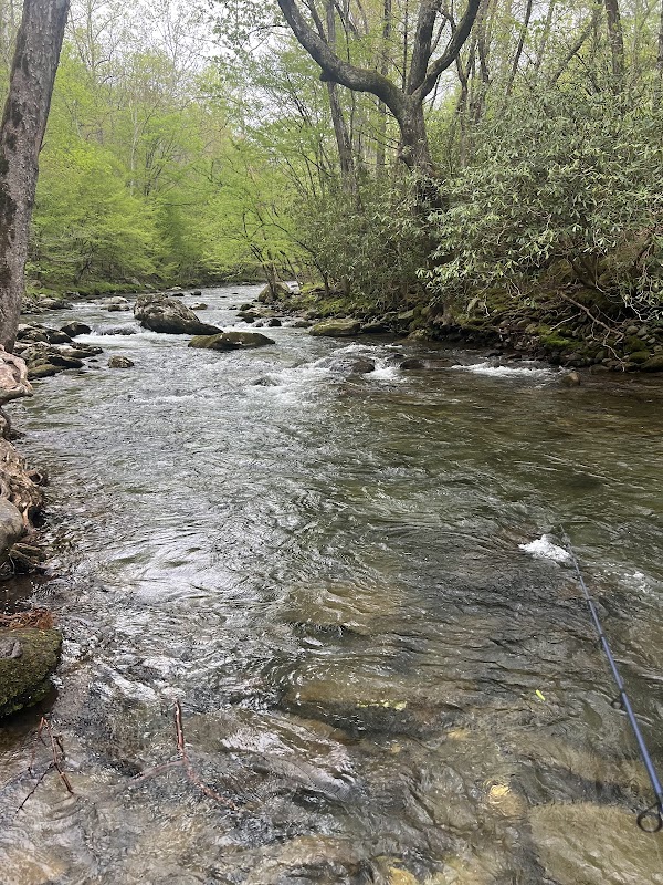 Lr Pullout Parking @ Mp 0.129