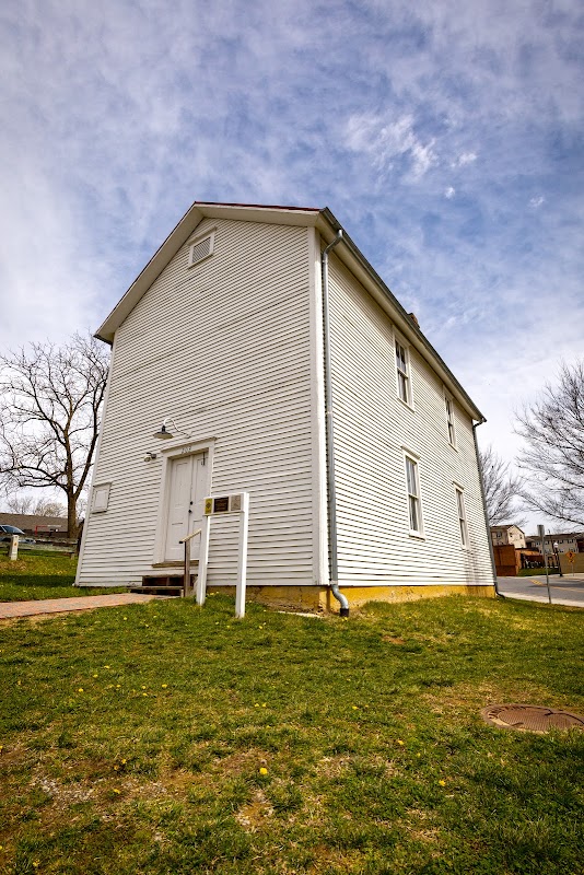 St. Luke and Odd Fellows Hall