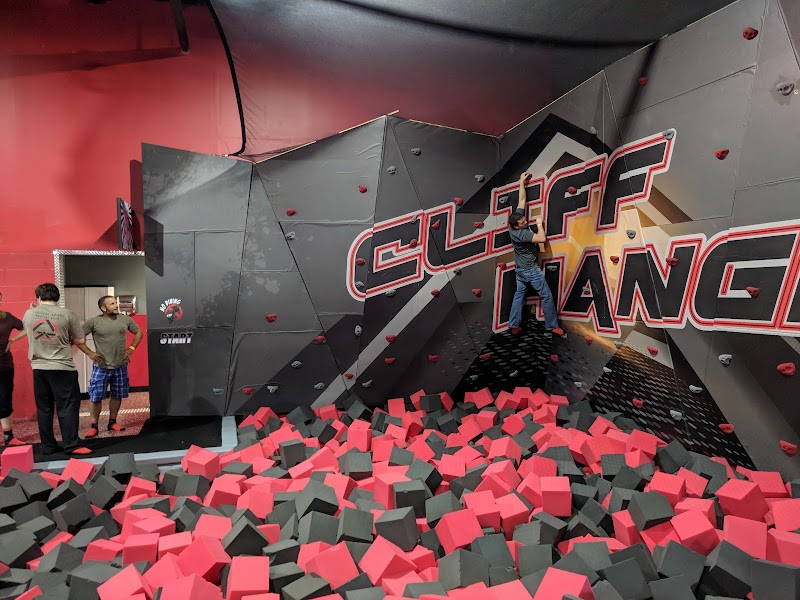 Xtremenasium Trampoline Park