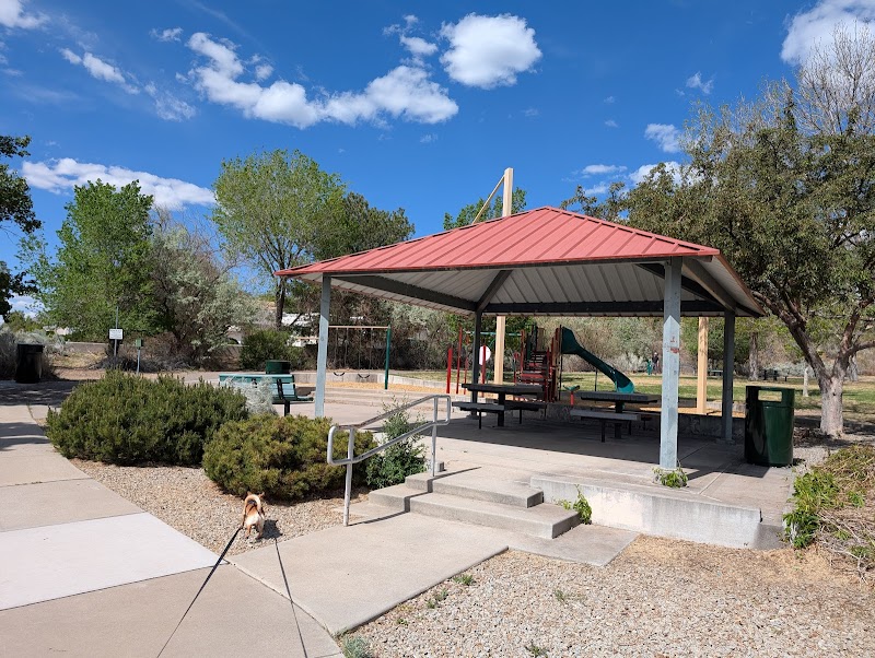 Sunset canyon park