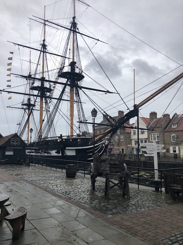 The Museum of Hartlepool