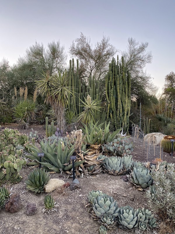 S. Mark Taper Life Science Botanical Garden