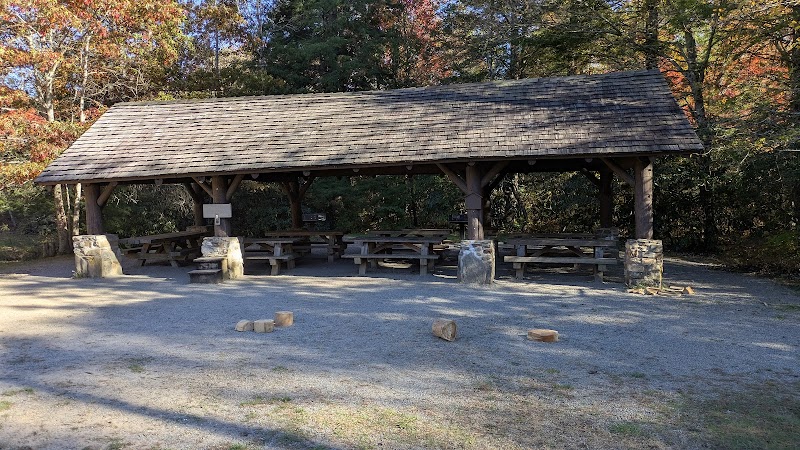 Pink Beds Picnic Area