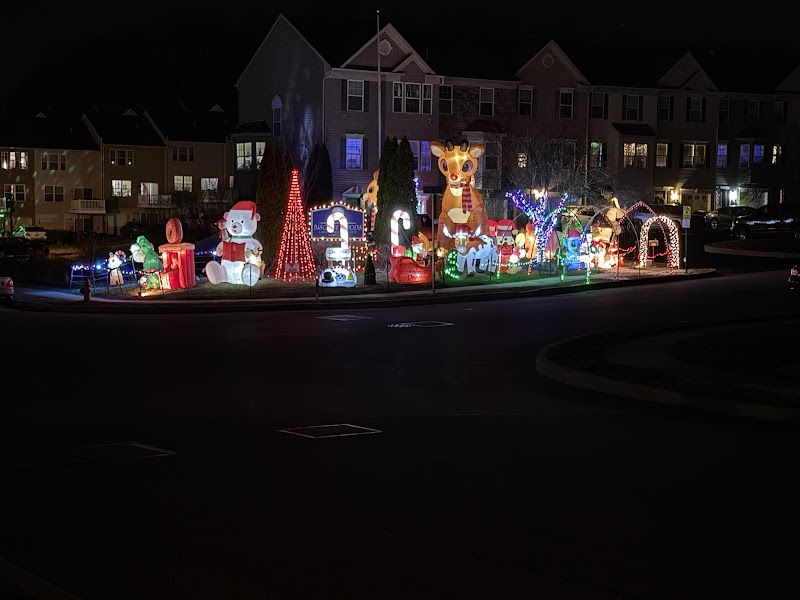 Country Ridge Lights