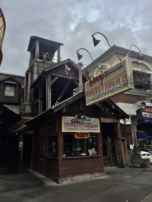 Ripley's Haunted Adventure