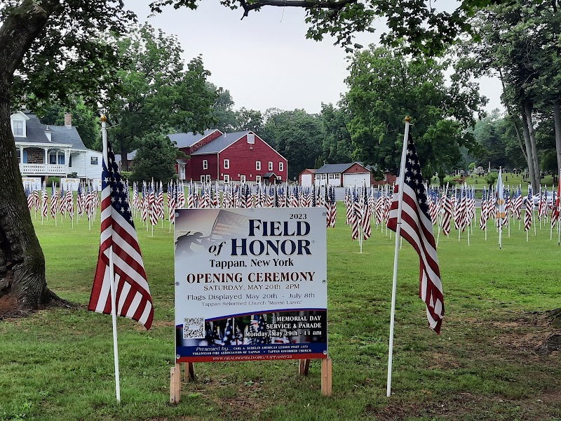 Field of Honor - Tappan, NY