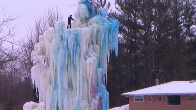Veal's Ice Tree