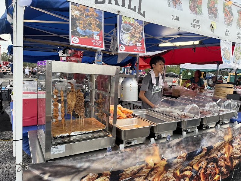 MEGA NIGHT MARKET