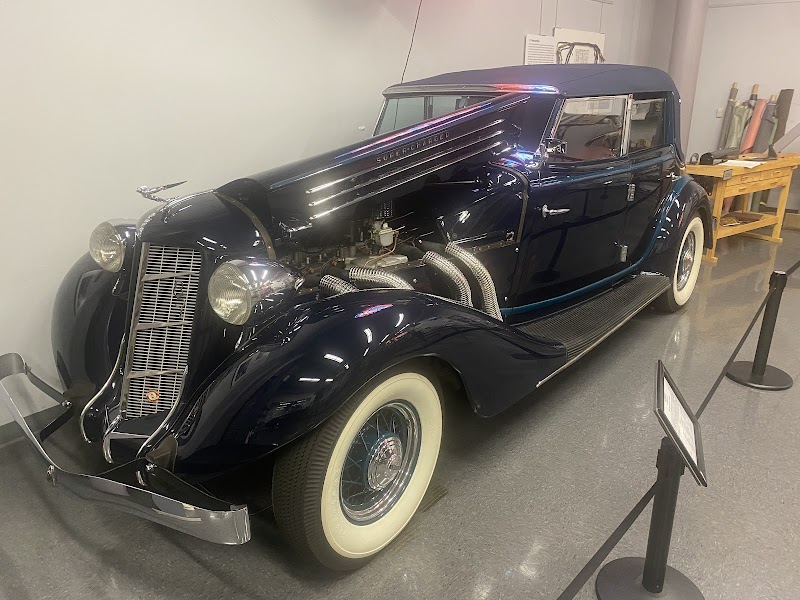 America On Wheels Museum