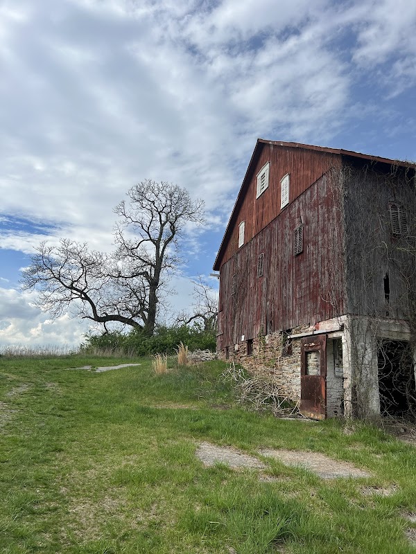 Rummel Farm / Mary Ann Furnace Trail Parking