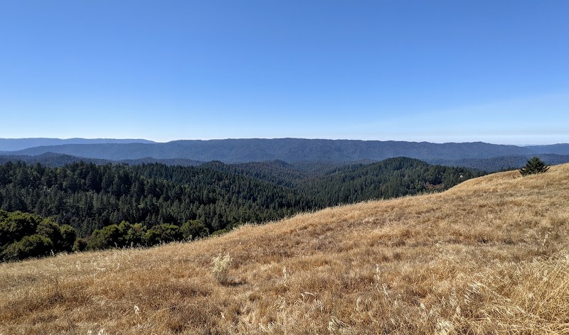 Peters Creek Trailhead