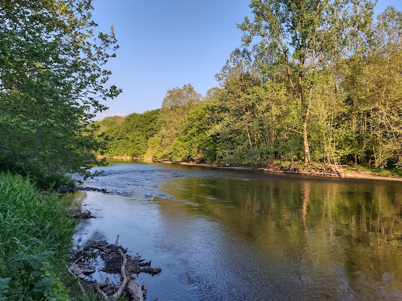 South Branch River Walk Trail