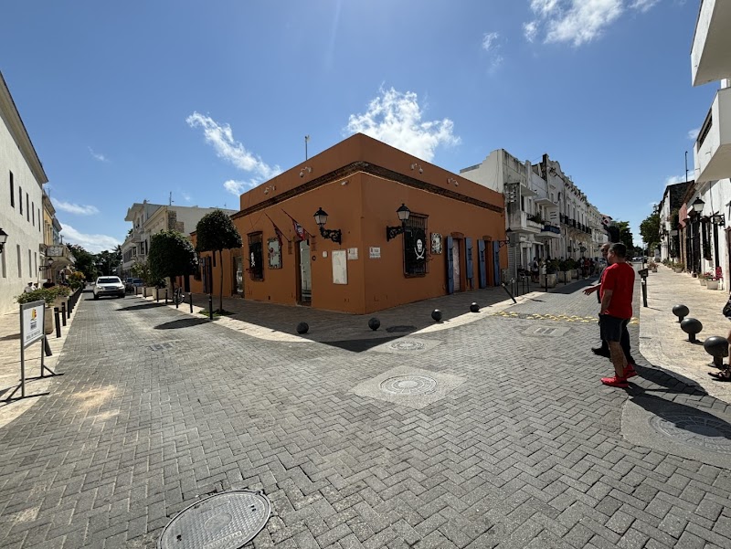 Zona Colonial Santo Domingo