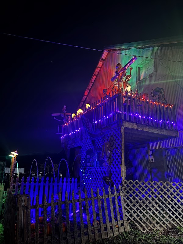 TerrorDome Haunted Scream Park