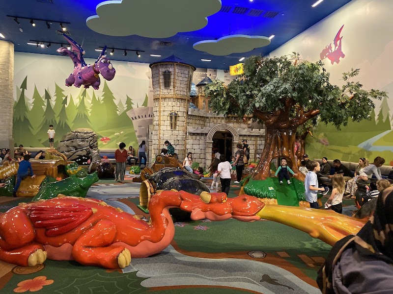 Children's play Castle