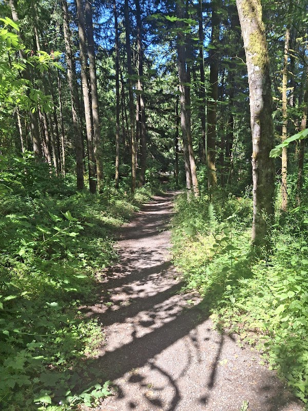 Kasen Everest Cornwall Memorial Trail