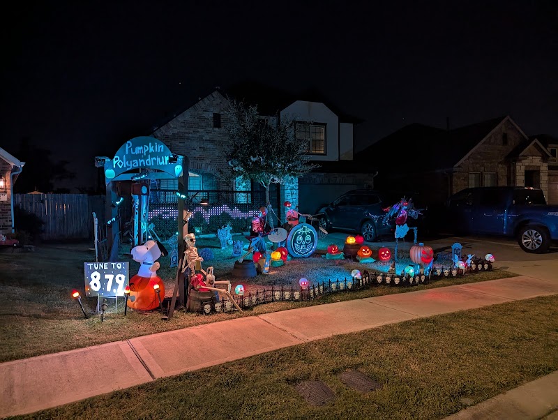 Fossa Drive Lightshow