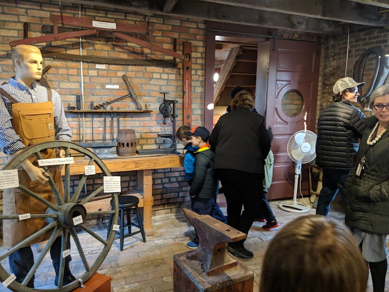 Allgor-Barkalow Homestead Museum