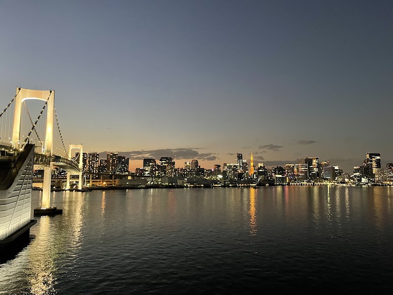 Rainbow Bridge Promenade