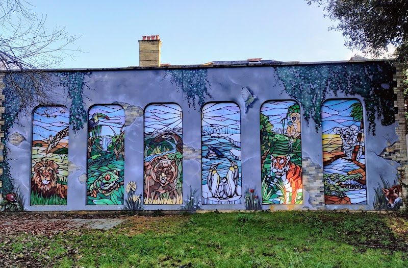 Palace Road Nature Garden