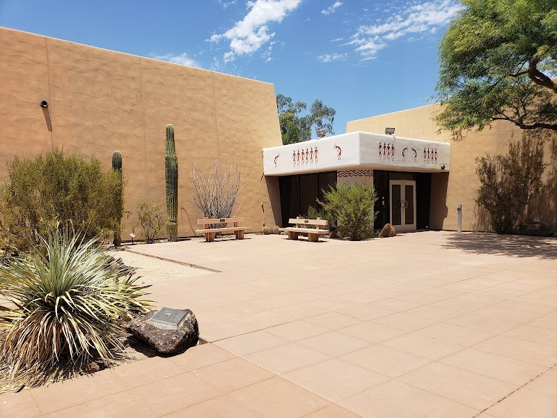 S'edav Va'aki Museum (formerly Pueblo Grande Museum)