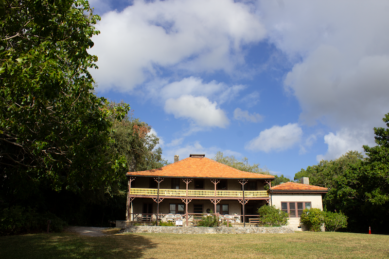 The Barnacle Historic State Park