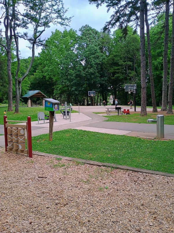 Tom Hunter Park