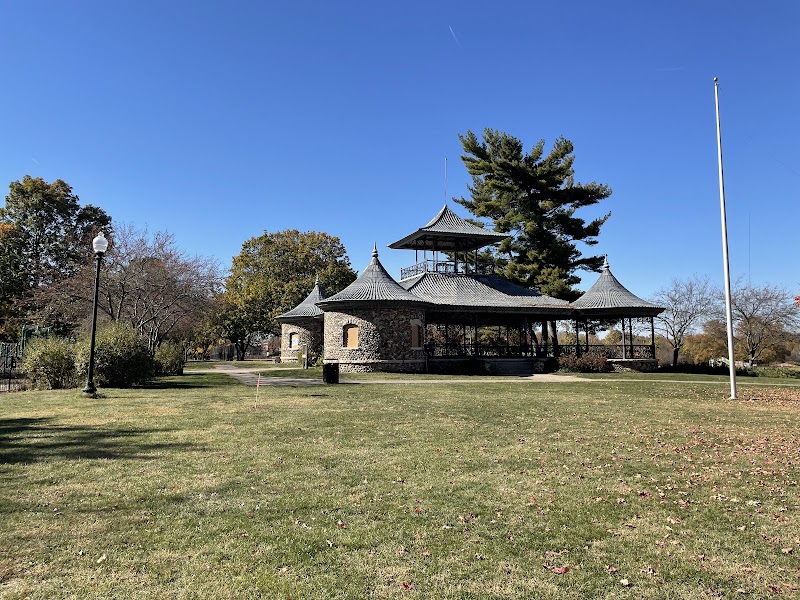 Garfield Park Pagoda