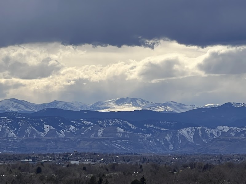 Water Tower On Elmwood