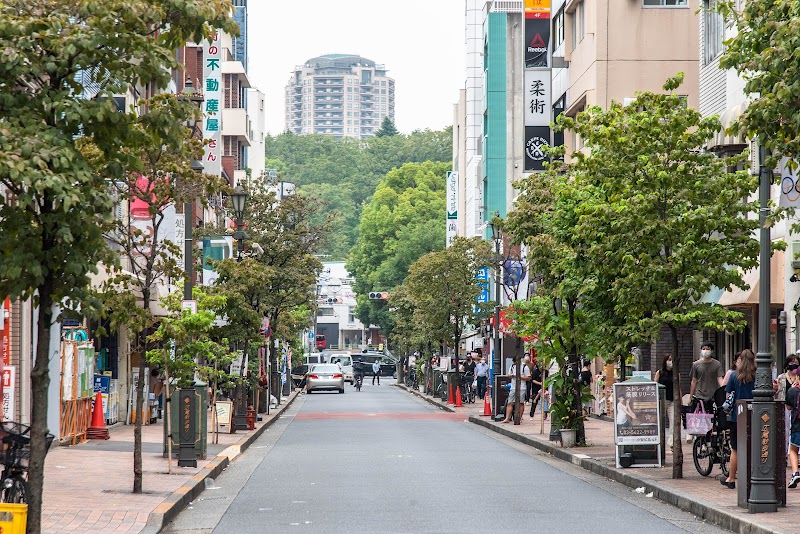 Hiroo Walking Street