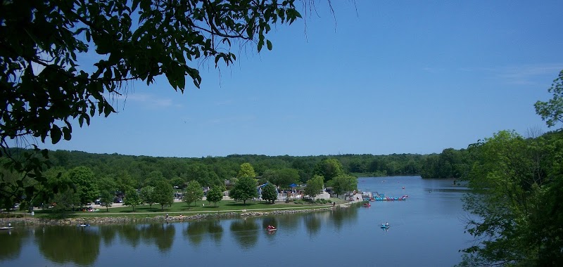 Miami Whitewater Forest
