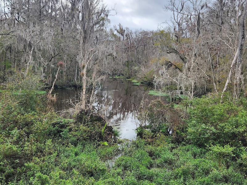 Palatka to Saint Augustine State Trail