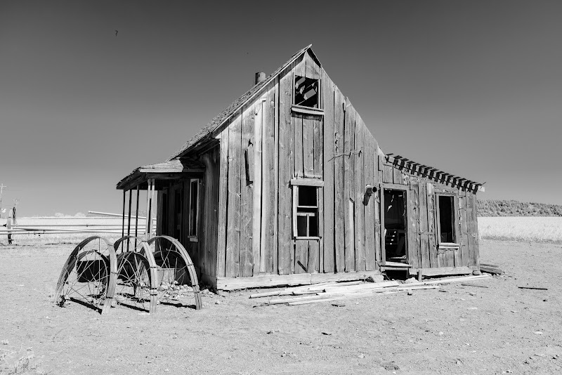 Jericho Lane Farmhouse
