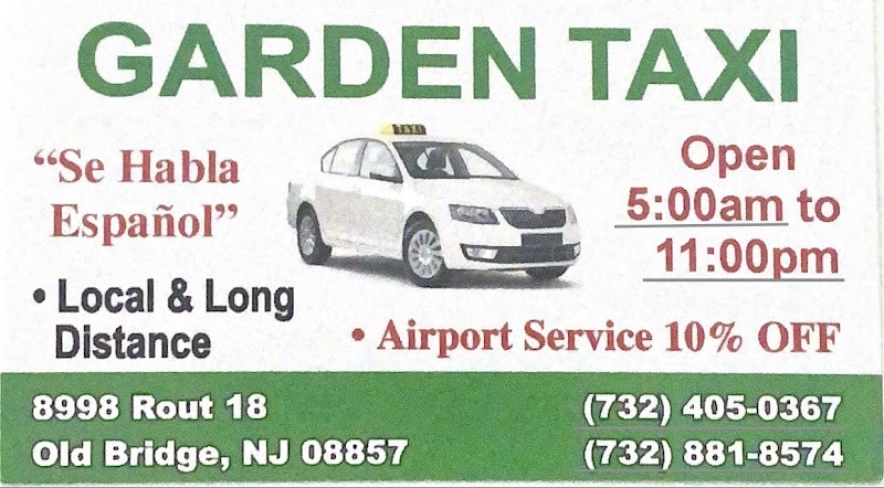 Garden Taxi