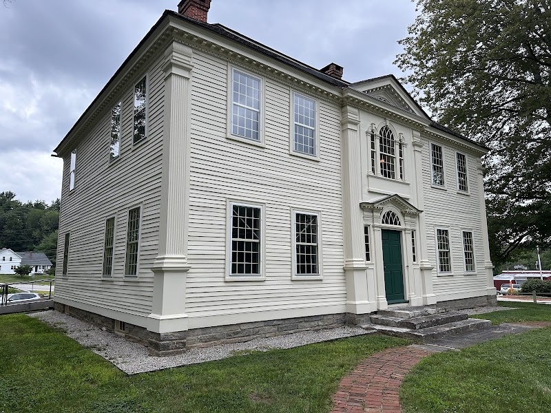 Prudence Crandall Museum