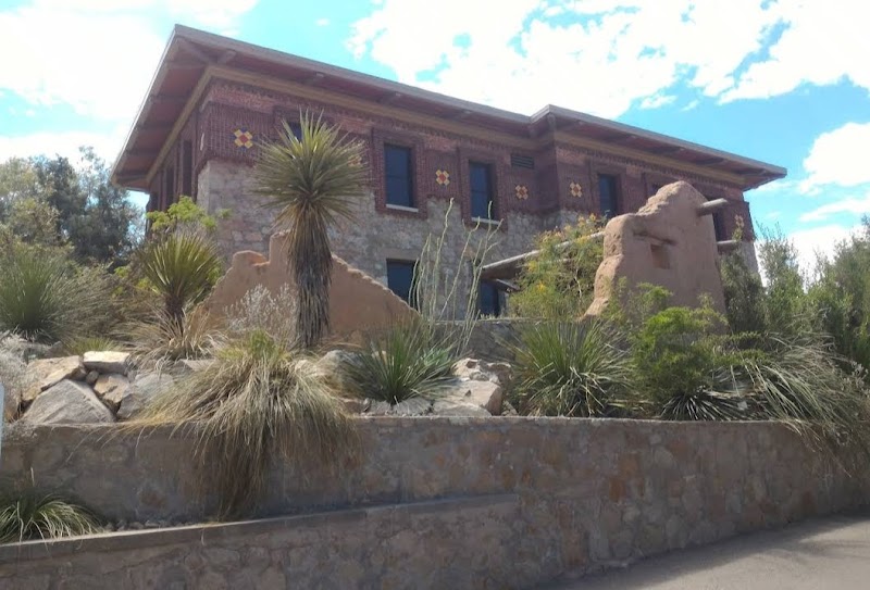 Centennial Museum and Chihuahuan Desert Gardens