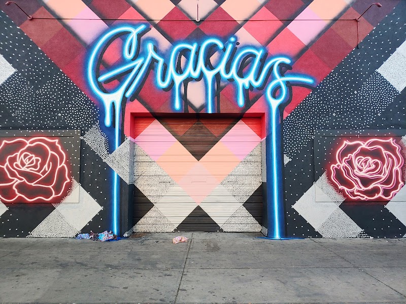 Denver - Love This City Mural