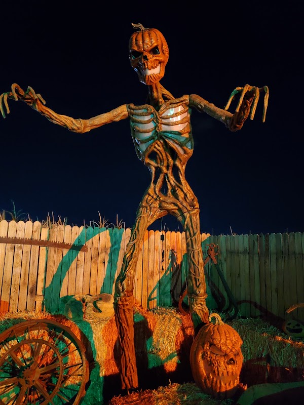 Fear Farm Haunted House Phoenix AZ