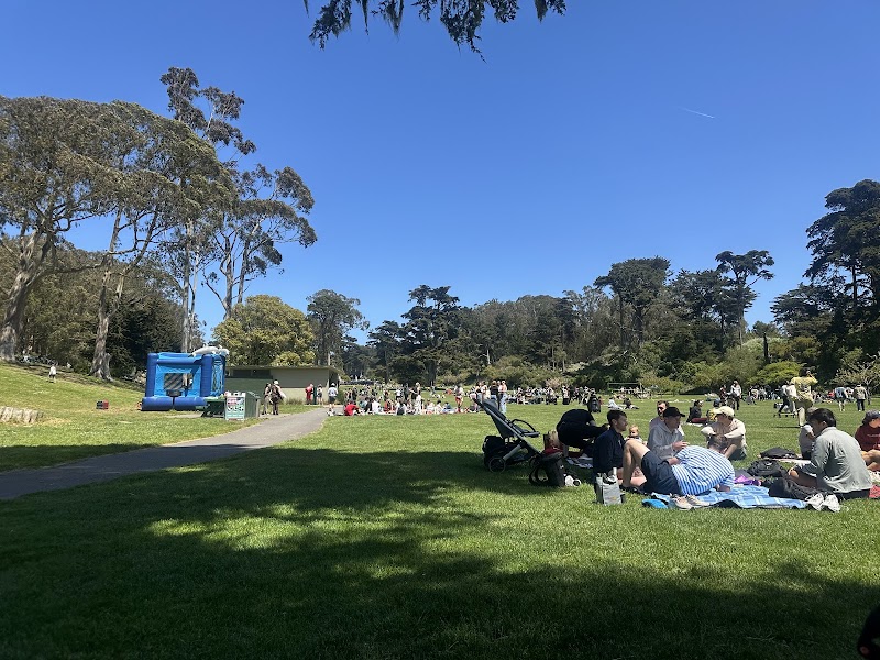 Hellman Hollow Picnic Area