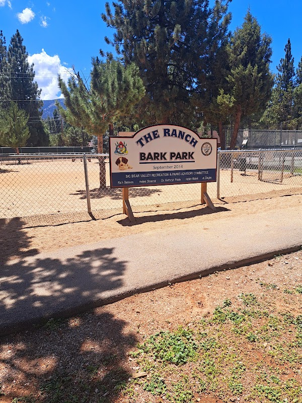 Bark Park Dog Park